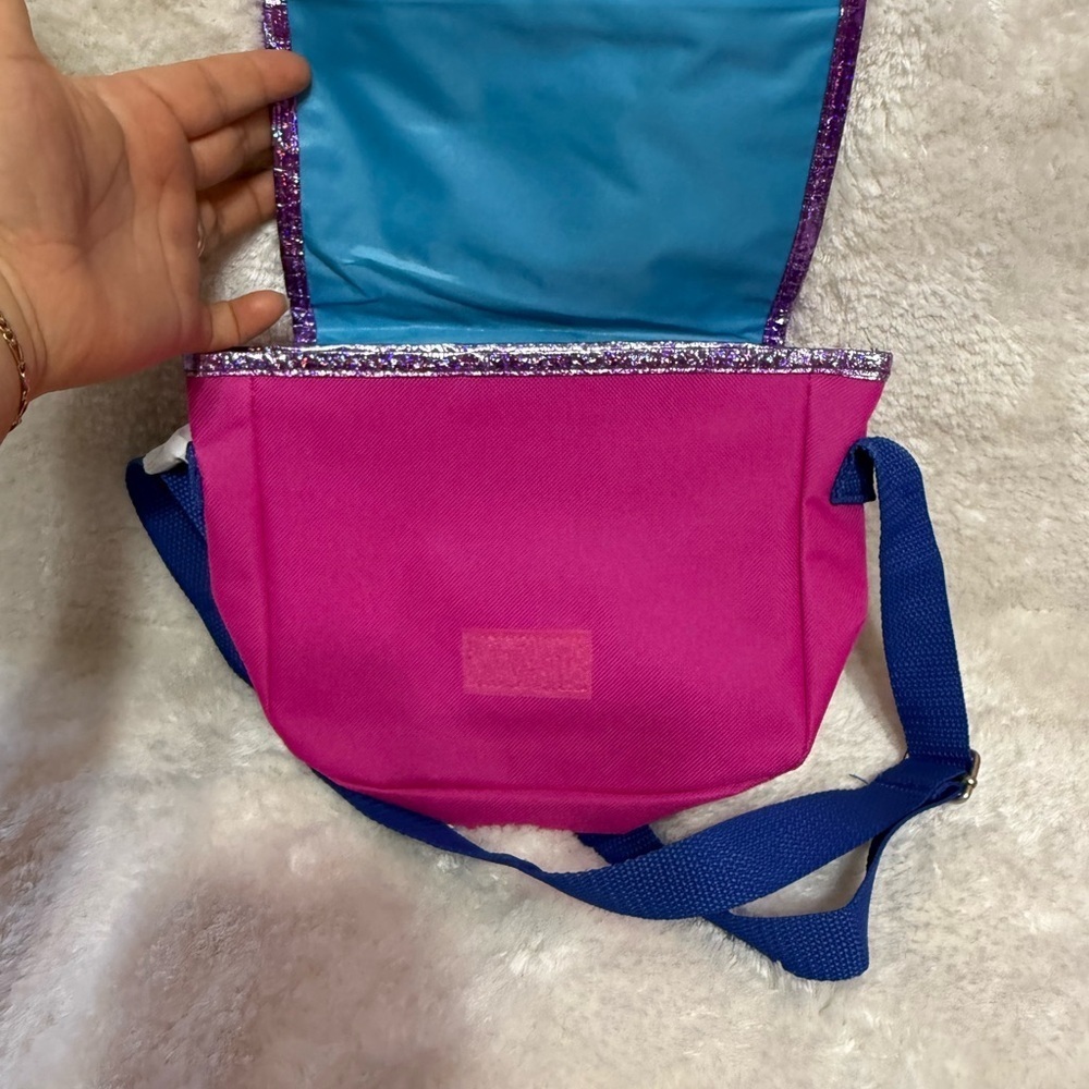 Disney Stitch Kids Bag - Black, Blue, Purple - Picture 2 of 6